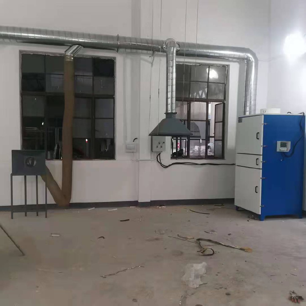 小型焊接煙塵除塵器